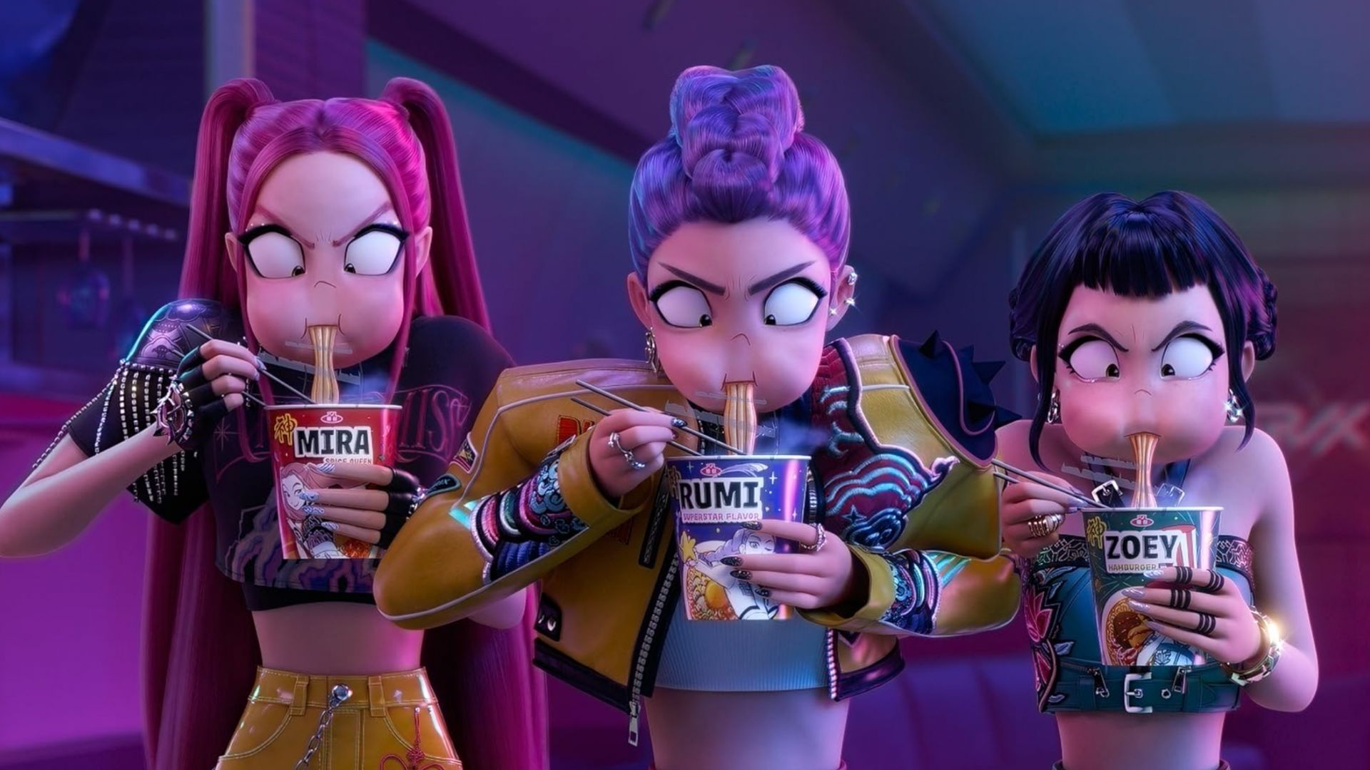 Netflix prévoit déjà des suites KPop Demon Hunters et un remake en prises de vue réelles