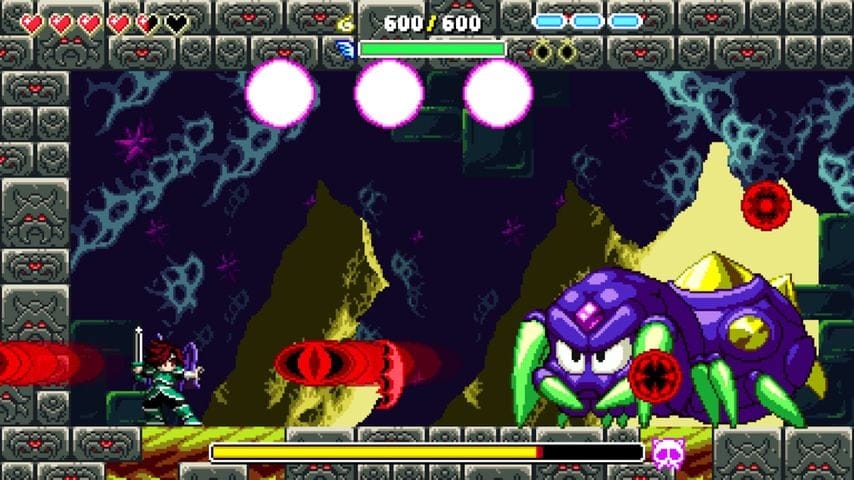 Aggelos 2, le retour du metroidvania destiné à tous les Wonder Boys