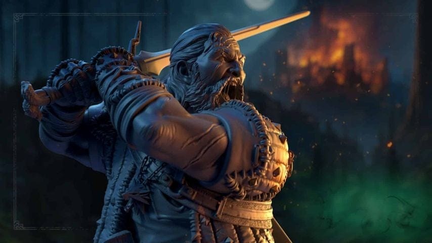 The Witcher : Legacy est le nouveau jeu de plateau narratif de CD Projekt