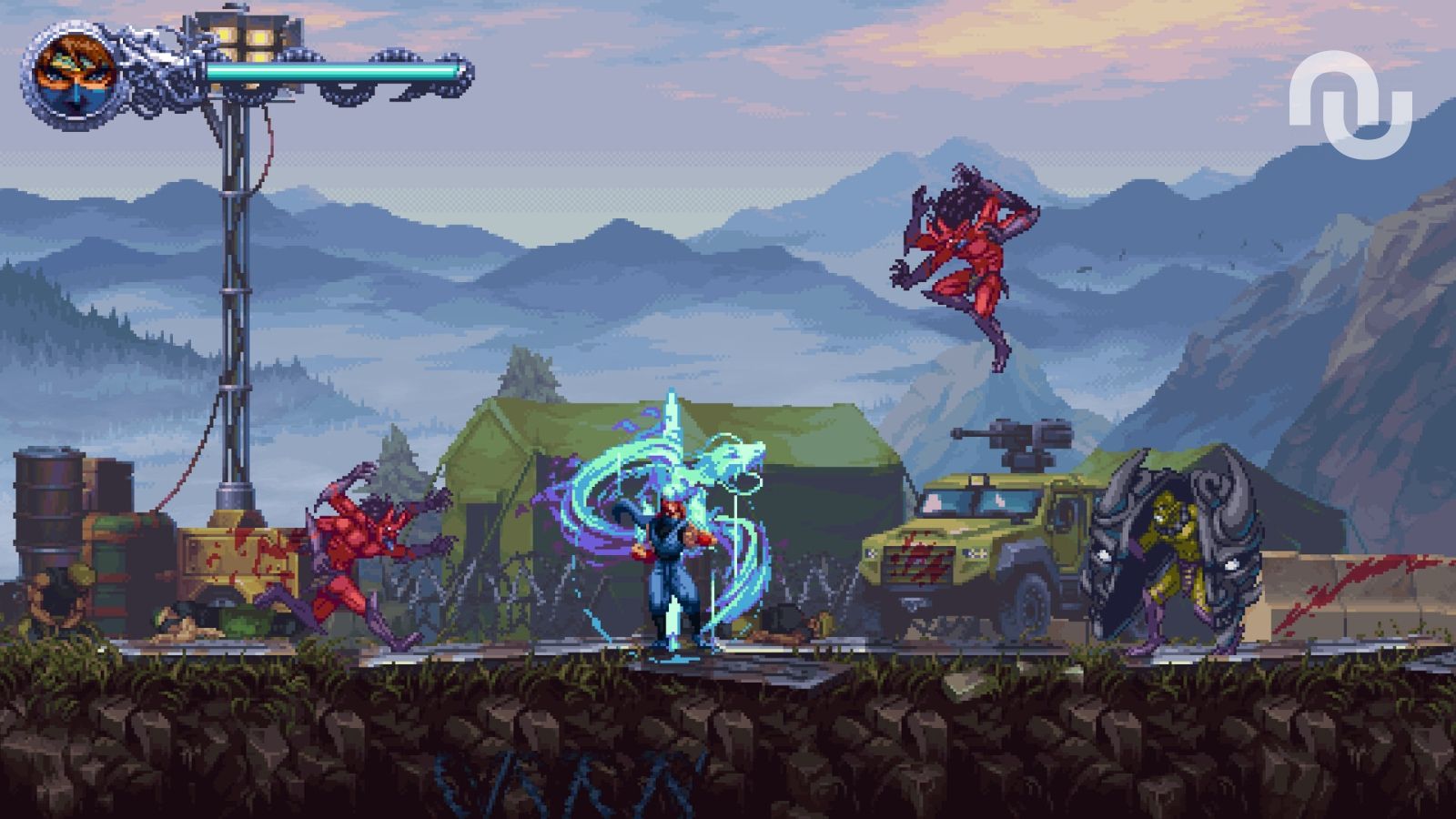 On a fini Ninja Gaiden: Ragebound, le banger 2D de cet été 2025