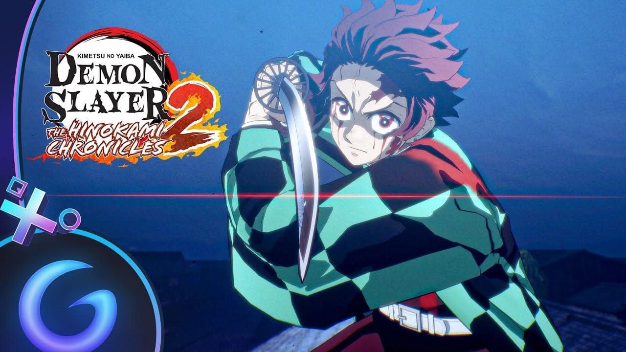 DEMON SLAYER 2 - Gameplay FR