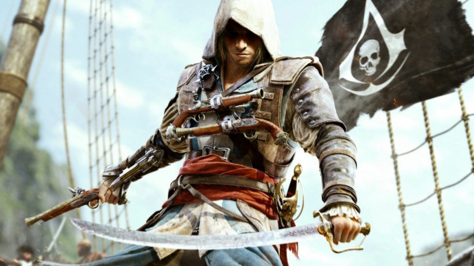 Bientôt un remake d'Assassin's Creed Black Flag ?