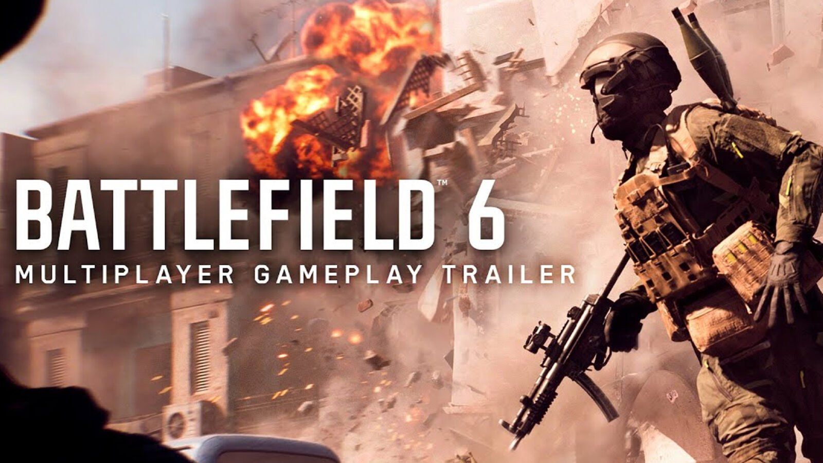 Battlefield 6 : Electronic Arts dévoile les premières infos, la béta début août
