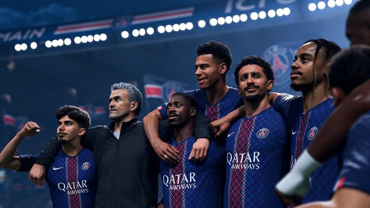EA Sports FC 26 a des nouveautés que vous ne soupçonnez pas : Le Club façon NBA 2K, le mode Carrière que tout le monde attend, mais ce n'est pas tout...