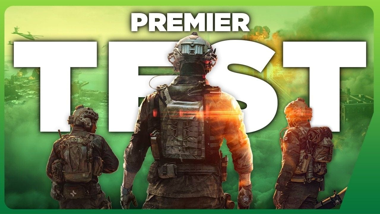 BATTLEFIELD 6 : On a déjà joué au multi et c’est (presque) son grand retour !  🟢 PREVIEW BF6