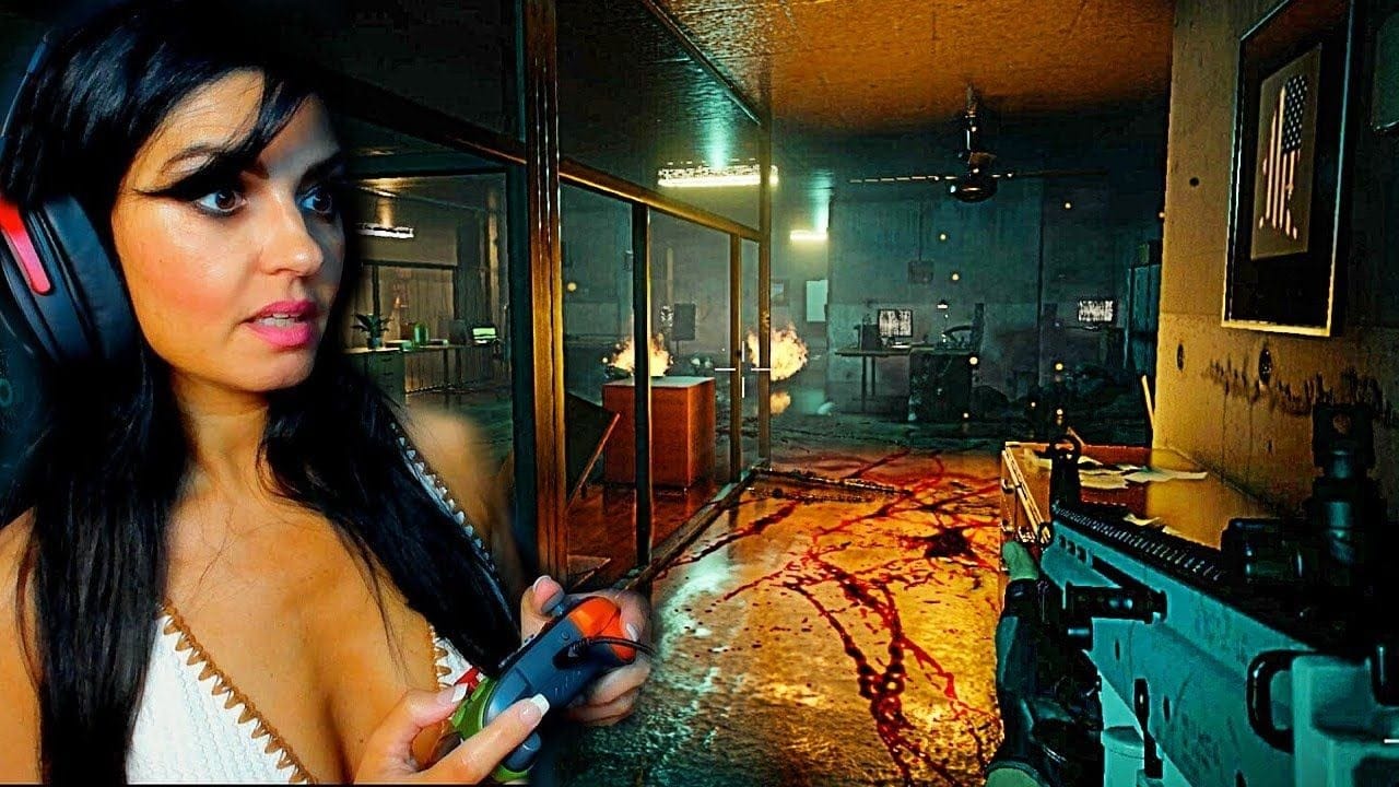 Je teste un nouveau jeu d’horreur à la Resident Evil 🔥 Beneath