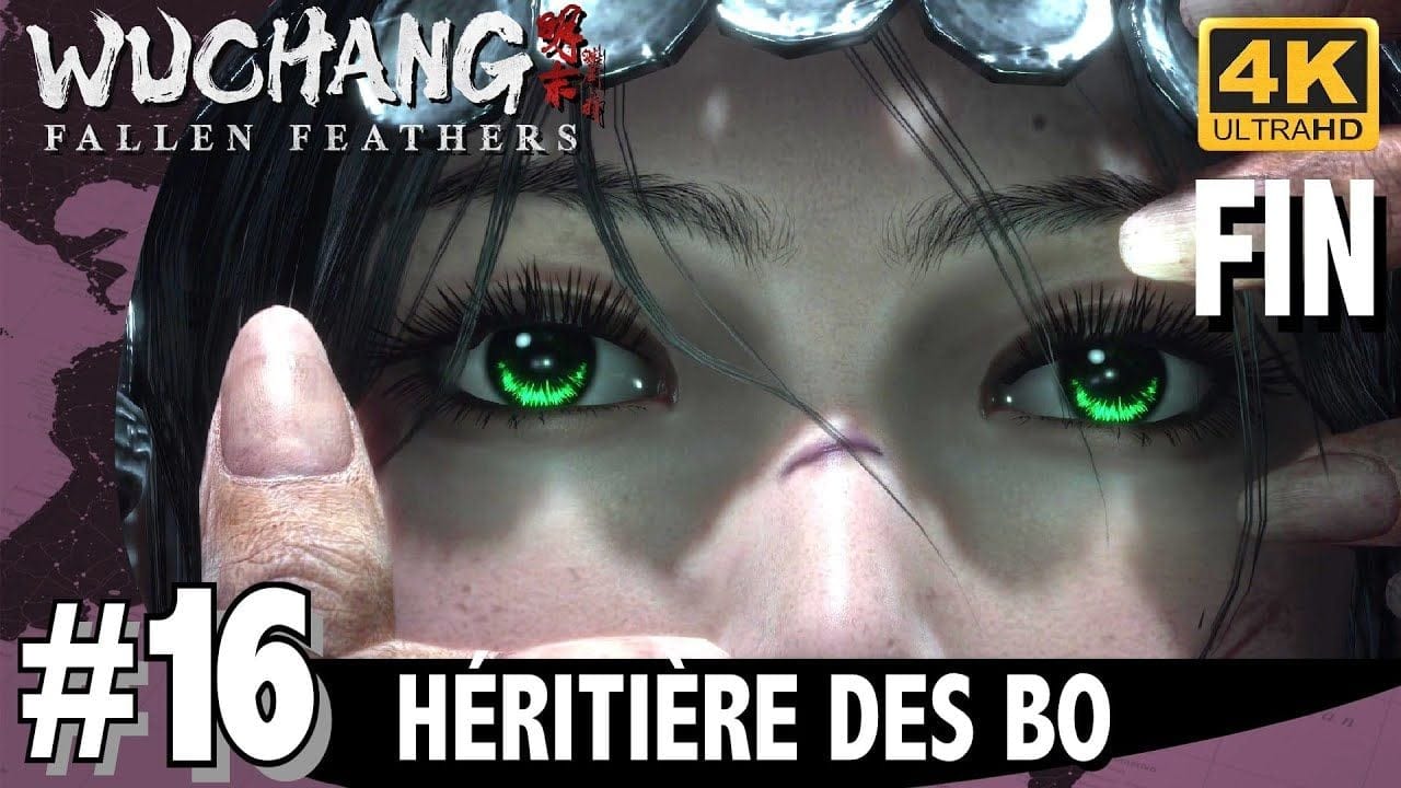 WUCHANG FALLEN FEATHERS - LAISSEZ-PASSEZ DU PALAIS - FIN HÉRITIÈRE DES BO & PRÊTRESSE DES BO BOSS