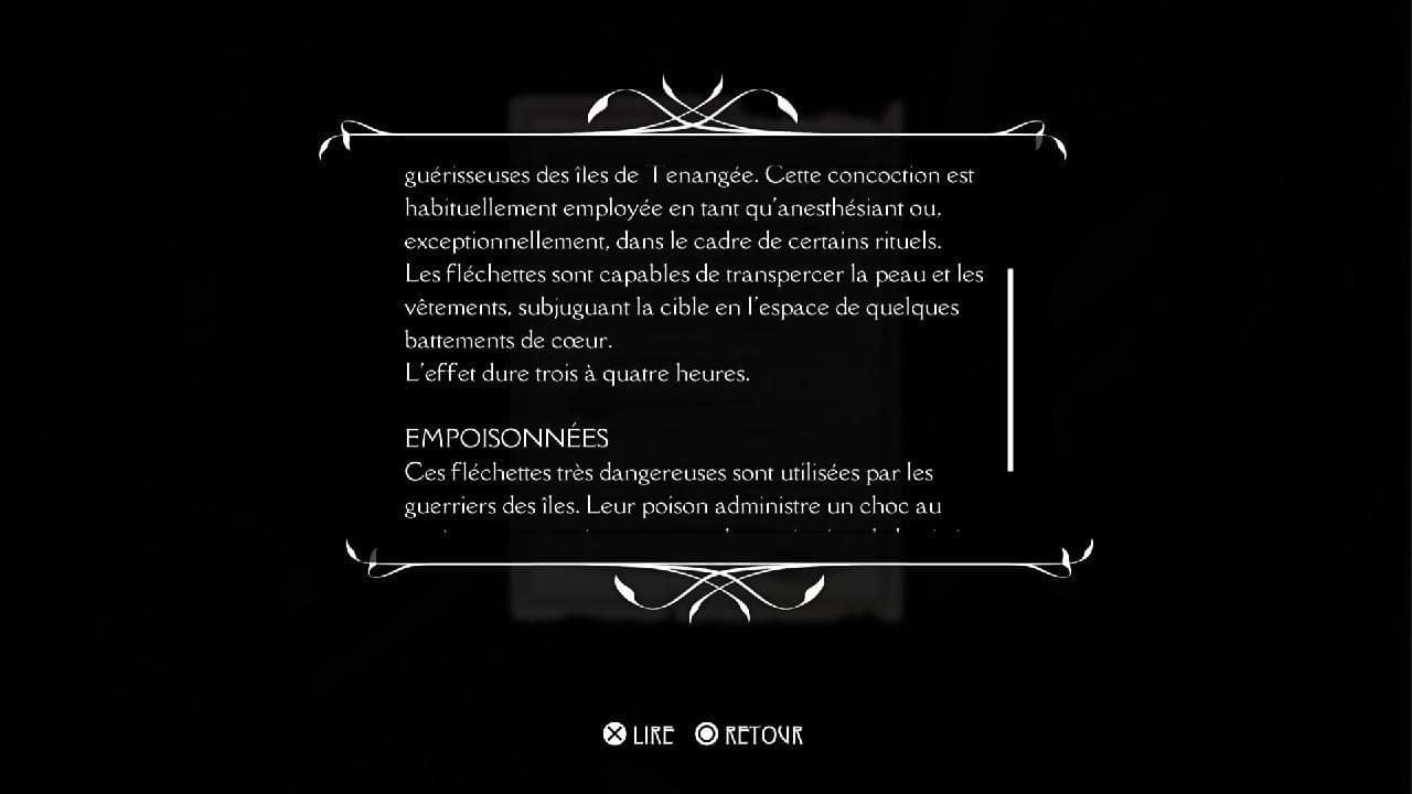 Eriksholm: The Stolen Dream - Chapitre 2