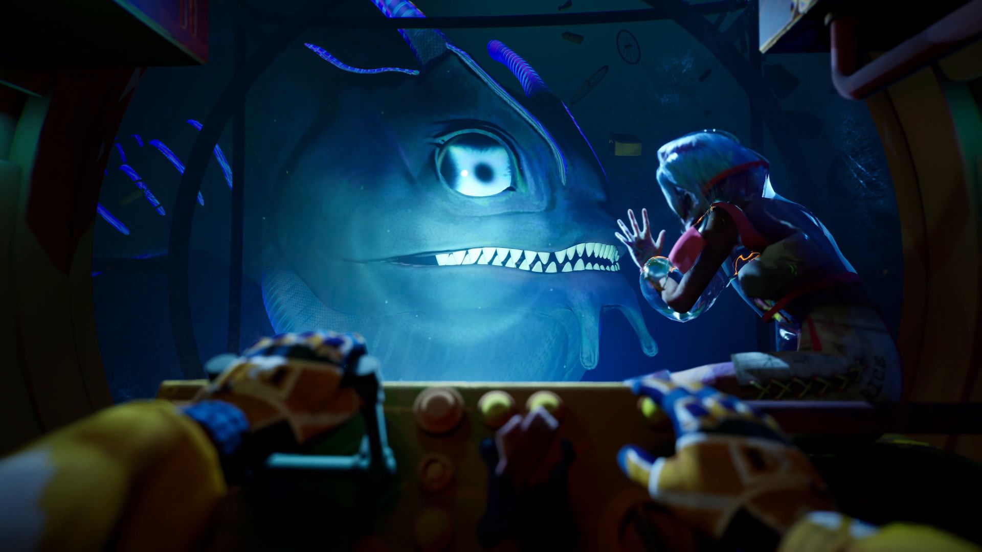 La narration de Tides of Tomorrow semble encore plus ambitieuse dans la nouvelle bande-annonce.