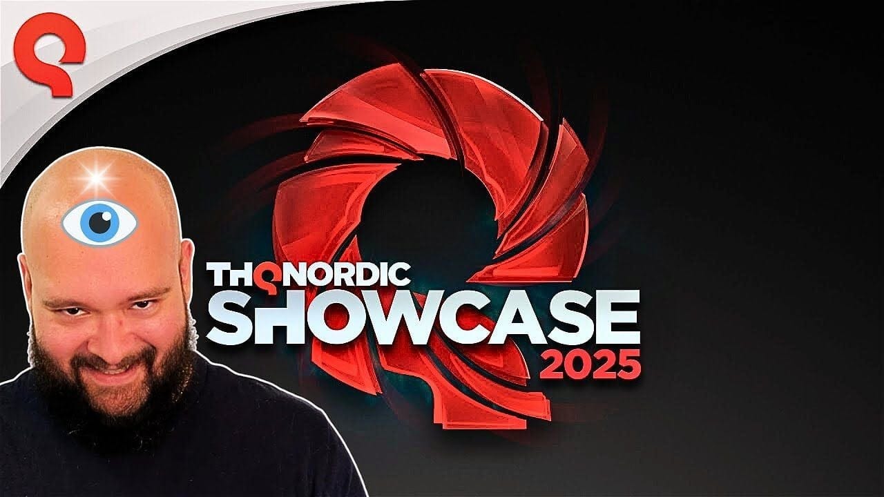 THQ Nordic 2025 : Un Showcase QUI SURPREND TOUT LE MONDE ?!