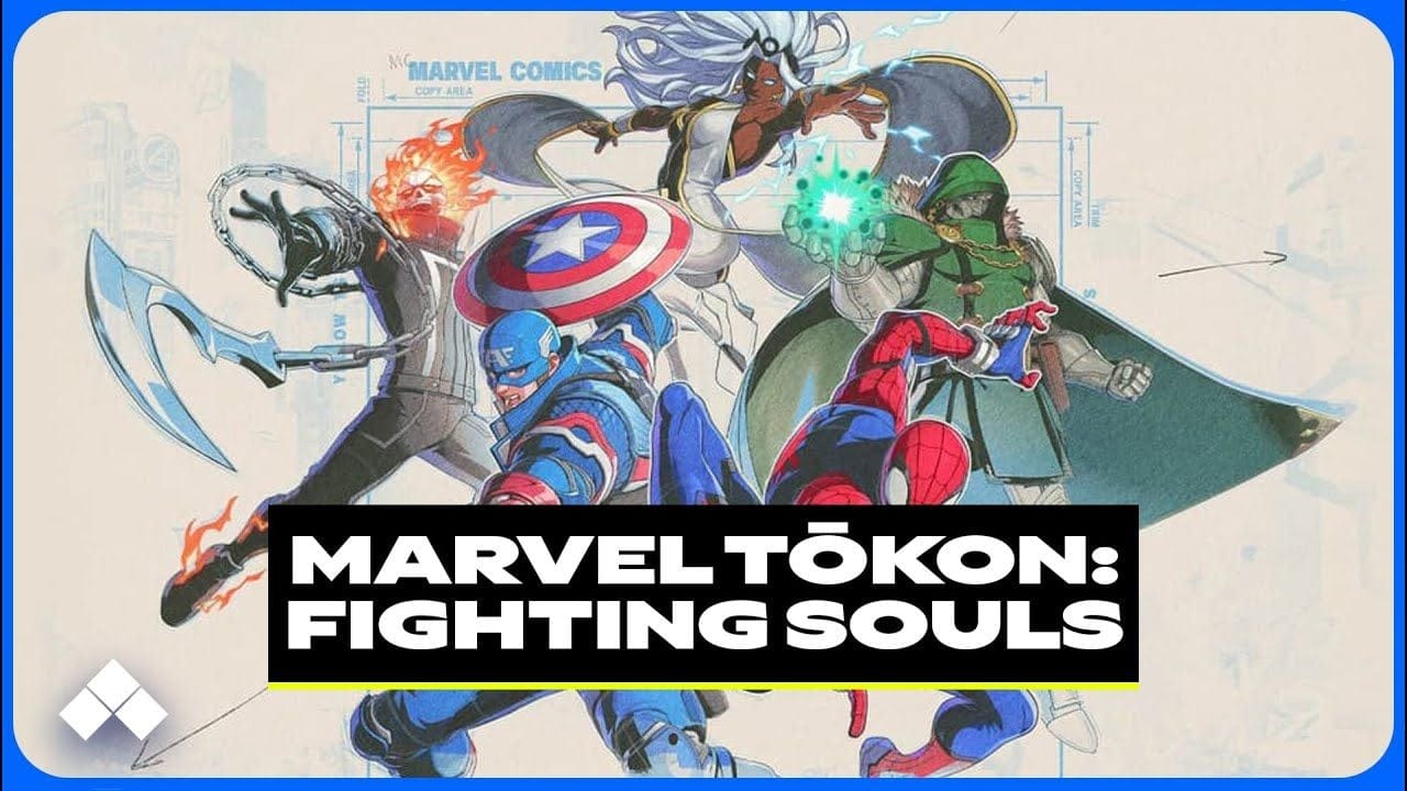 Evo 2025: Marvel Tōkon: Fighting Souls Panel