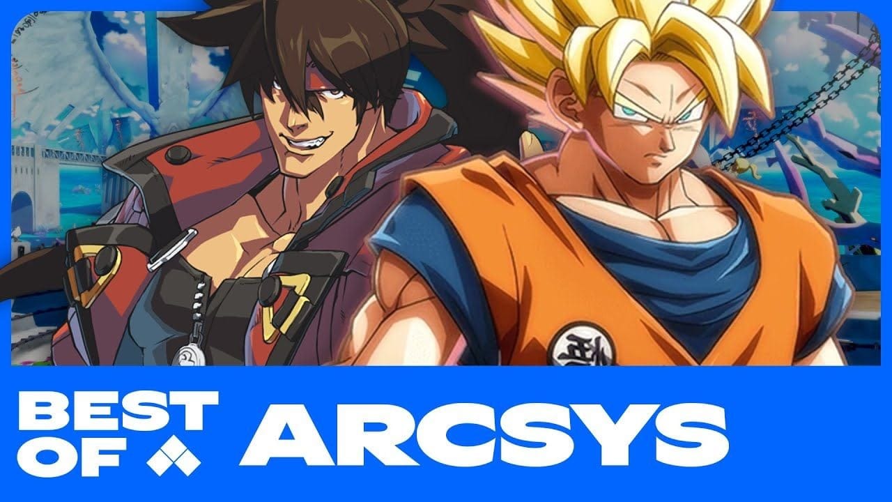 The Best of Arc System Works at Evo