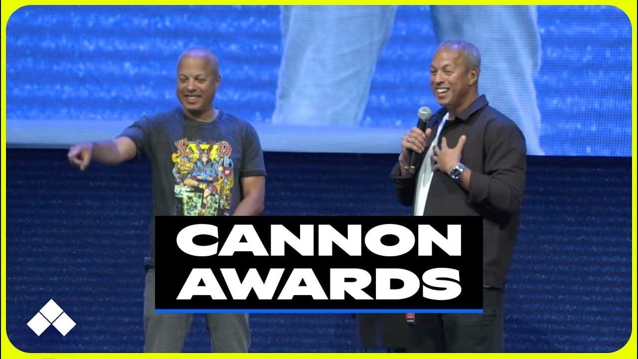 Evo 2025: Cannon Awards