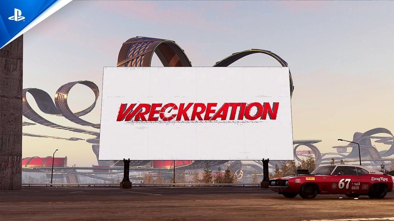 Wreckreation - Showcase 2025 Trailer | PS5 & PS4 Games