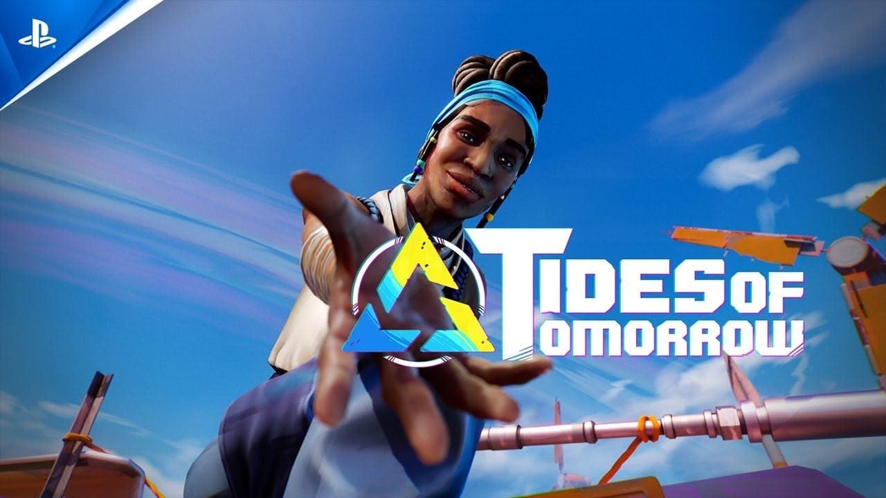 Tides of Tomorrow - Showcase 2025 Trailer | PS5 Games