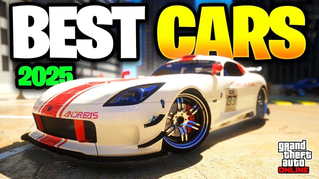 The BEST Cars You MUST OWN in GTA Online! (2025)