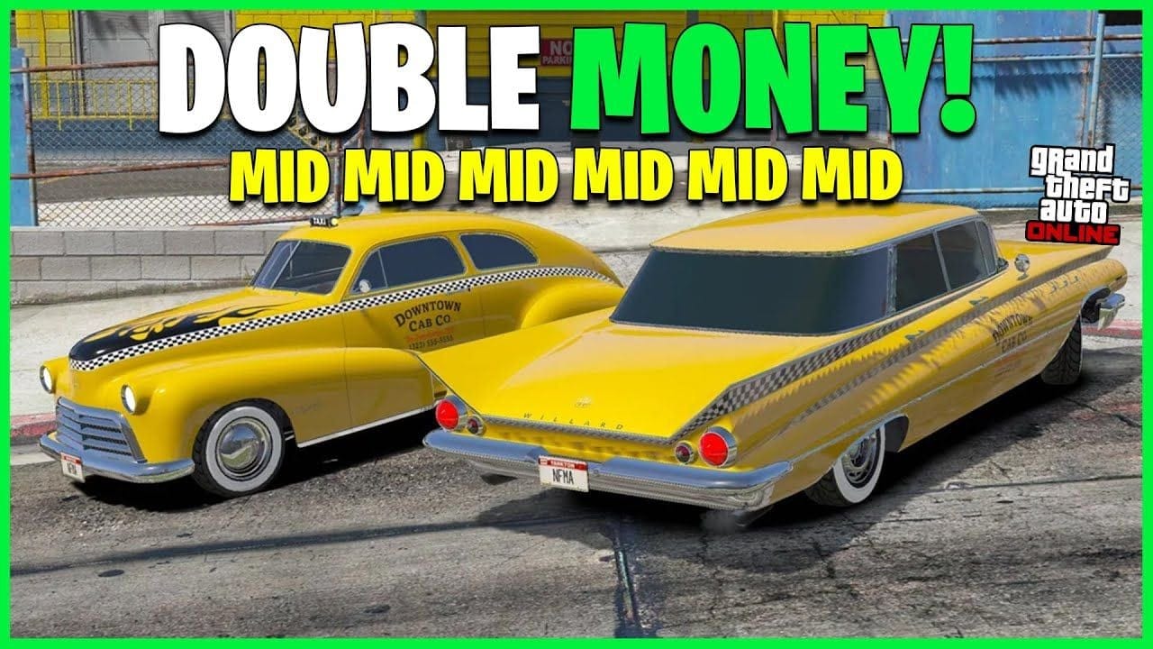 DOUBLE MONEY & DISCOUNTS (but it sucks) | GTA Online Weekly Update
