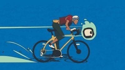 TEST Wheel World : un jeu de course à vélo qui pédale à fond