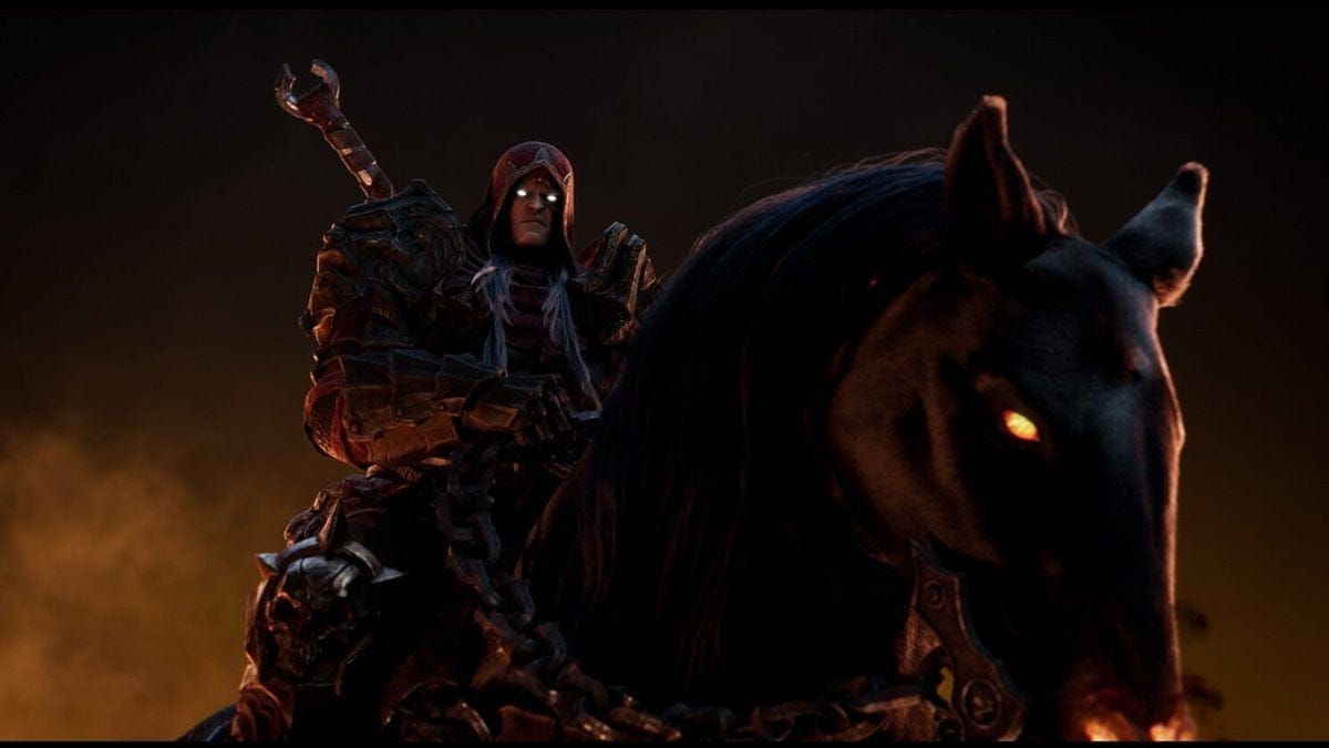 Darksiders 4 annoncé avec un trailer, le jeu reprendra où le Darksiders original s'est arrêté