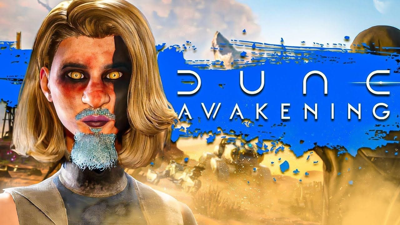 Dune: Awakening - ENFIN UN JEU DE SURVIE INTERESSANT?