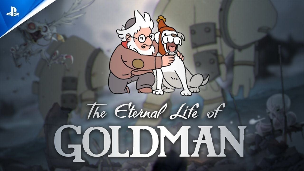 The Eternal Life of Goldman - Can Fairy Tales Hurt? Gameplay Trailer | PS5 Games