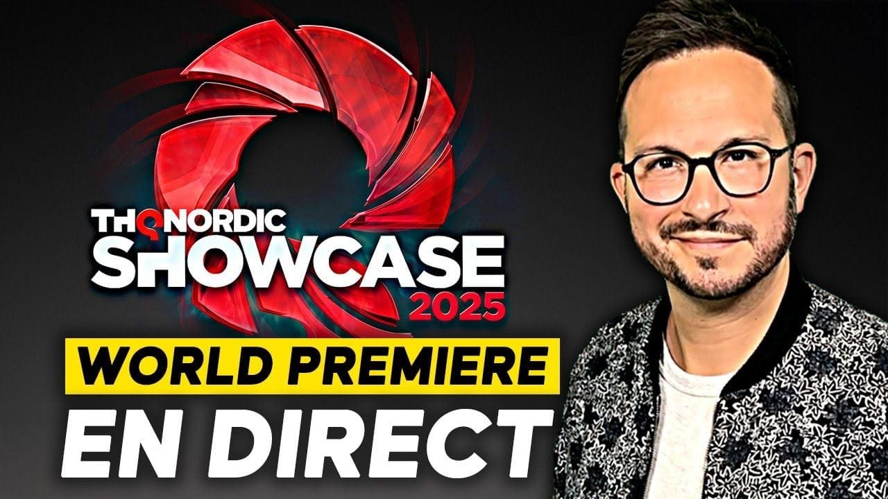 THQ Nordic Showcase 2025 🌟 WORLD PREMIERE : Darksiders, Fatekeeper, Reanimal, Goldman...