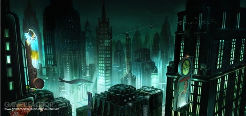 Bioshock 4 bloqué dans les limbes du développement