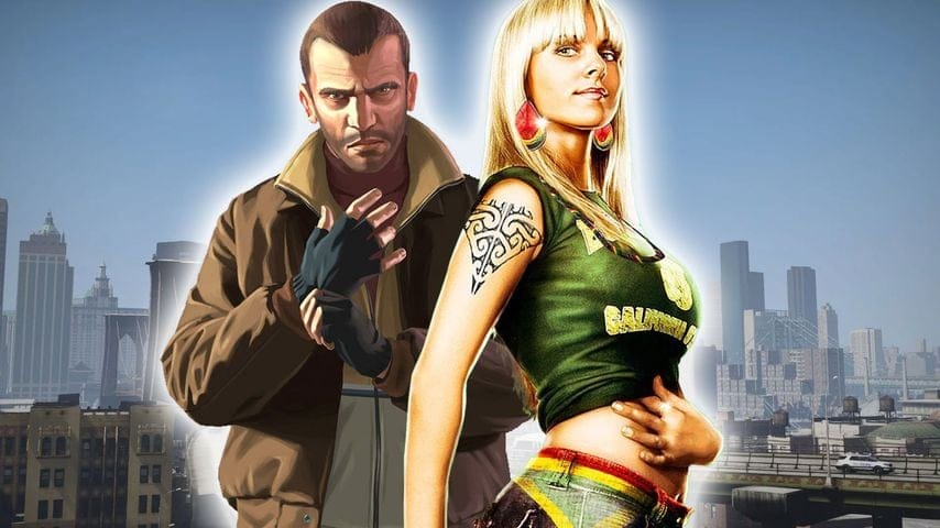 Un peu plus de Saints Row 2 dans GTA 4, ça n'aurait pas dérangé cet ancien de chez Rockstar