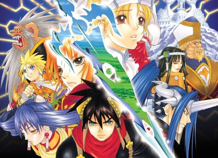 Grandia 2 : 25 ans plus tard, impossible d'oublier ce chef-d'œuvre du RPG