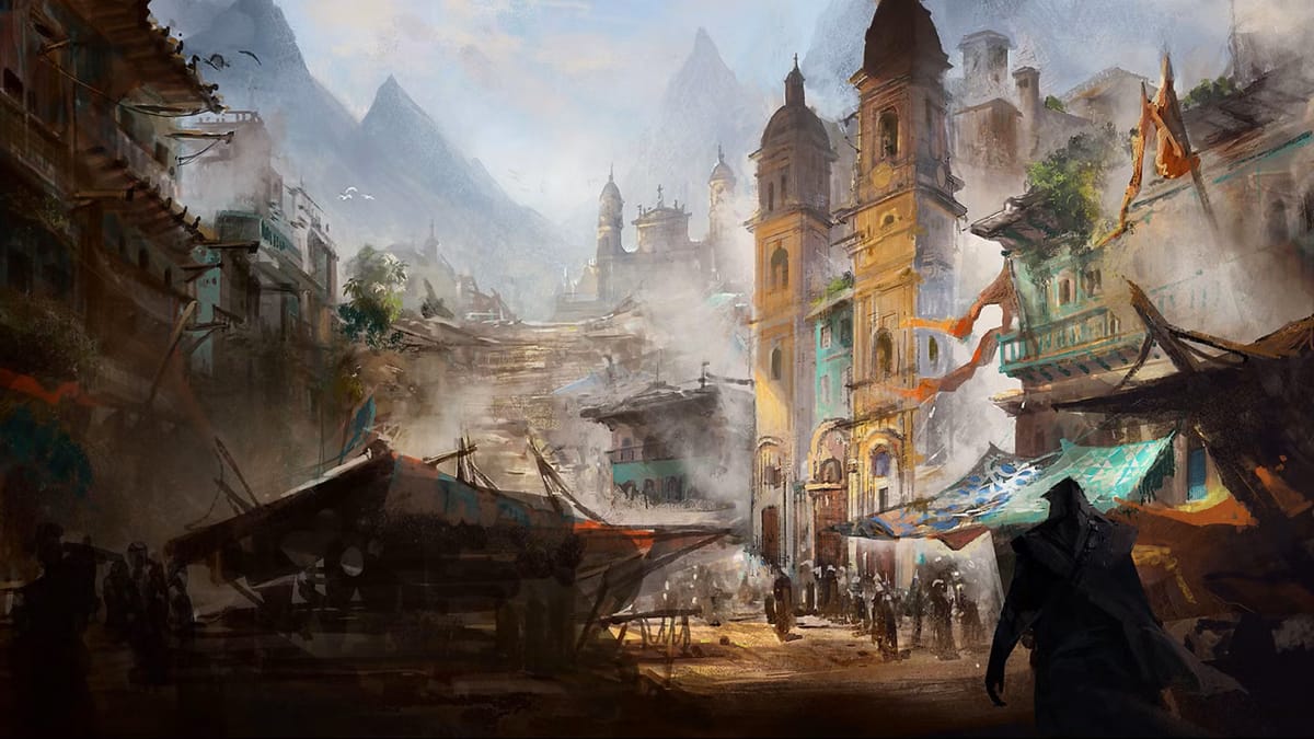 Ubisoft a menacé cette star d'Assassin's Creed de le poursuivre en justice, depuis elle n'ose plus rien dire