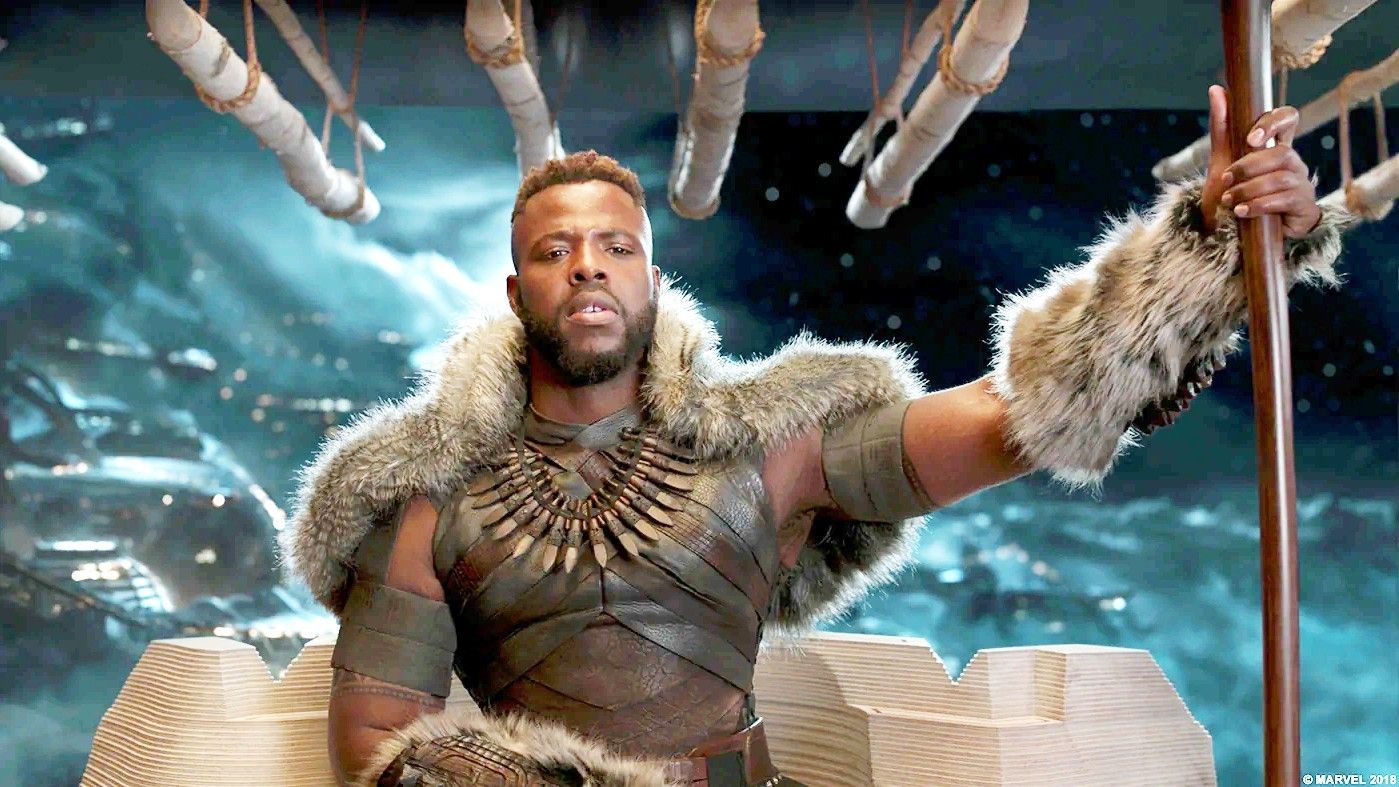 Black Panther 3 prévu pour 2028