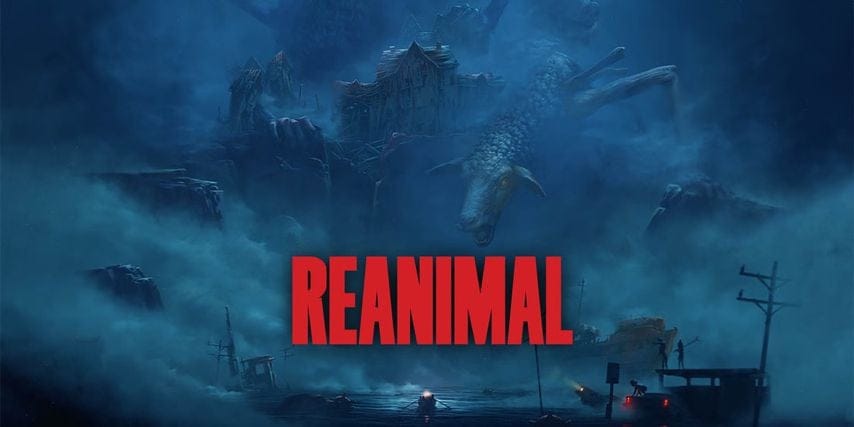 Reanimal : le jeu des créateurs de Little Nightmares arrivera en 2026