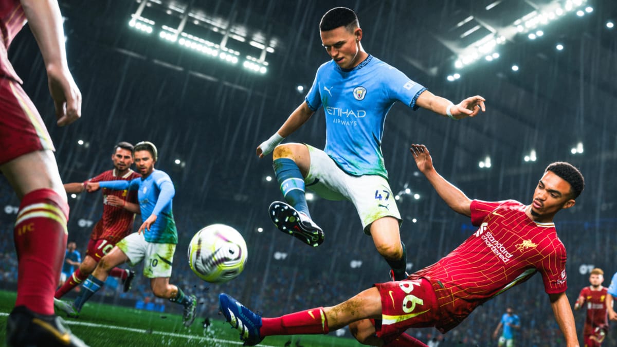 "On surveille la compétition" entre les jeux vidéo de football : le boss d'EA a son avis sur les rivalités éternelles dans le monde vidéoludique du ballon rond