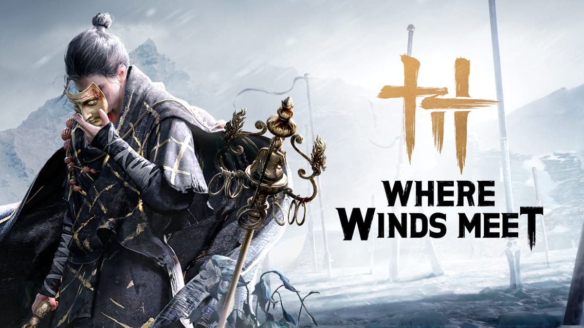 Preview Where Winds Meet