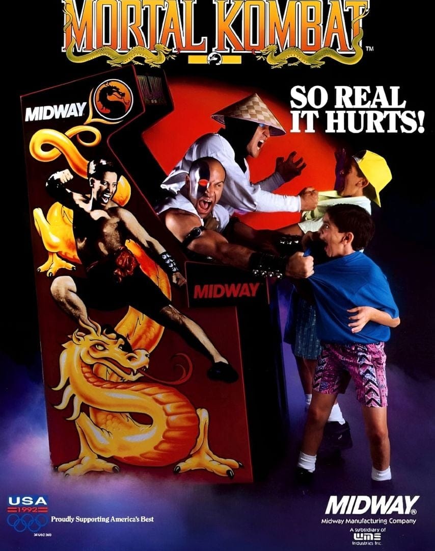 Mortal Kombat : Legacy Kollection aura sa sortie physique à la fin 2025