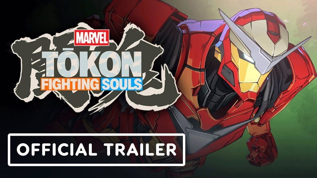 Marvel Tokon: Fighting Souls - Official PS5 Closed Beta Announcement Trailer