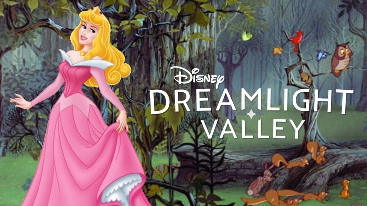 Aurore Disney Dreamlight Valley : Lait chaud, gâteau d'Aurore, Mont Olympe... Toutes les quêtes à compléter !