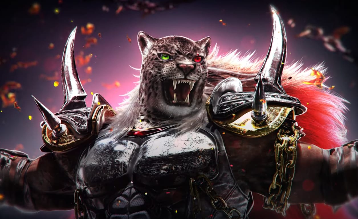 Armor King revient sur Tekken 8 en octobre prochain