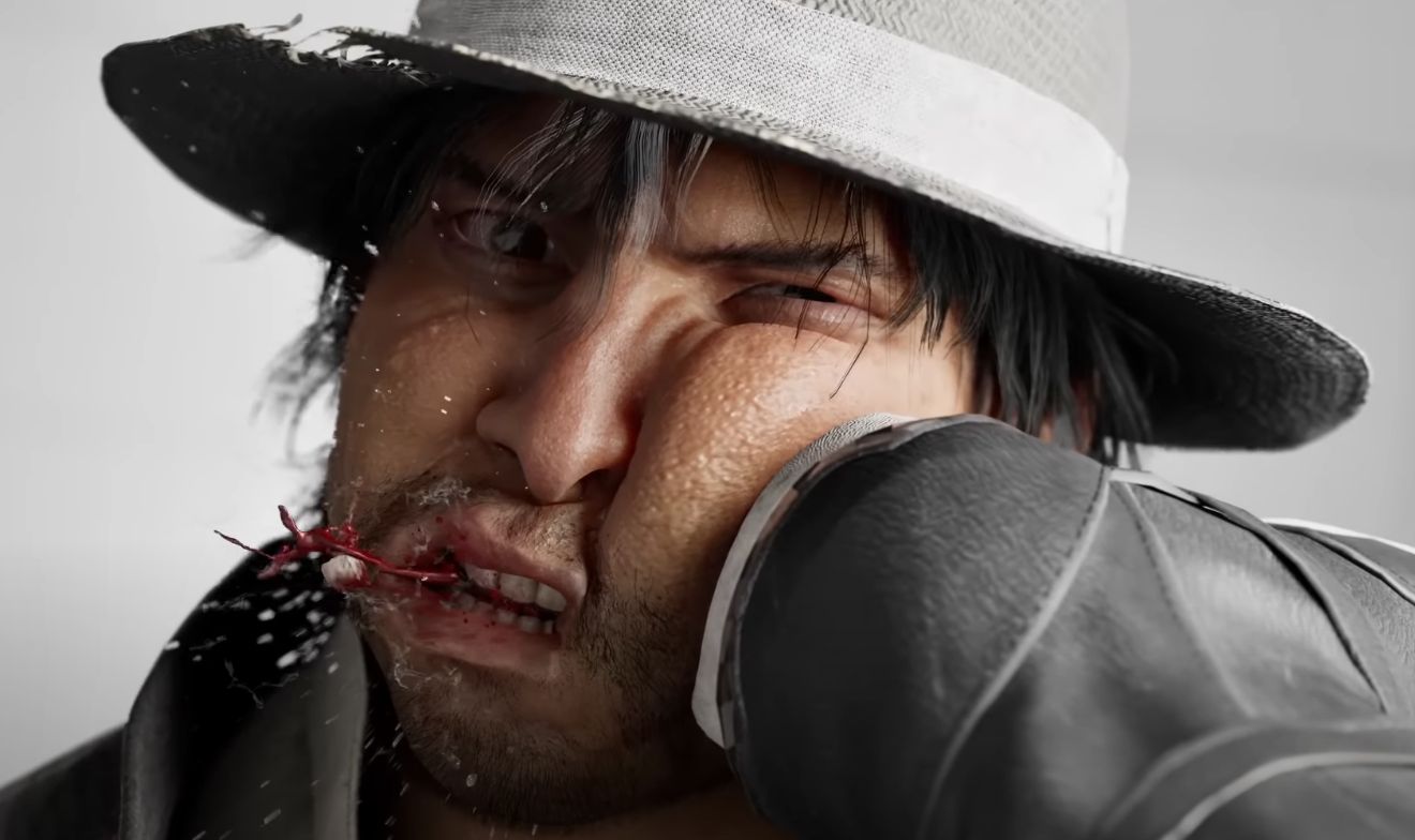 Le projet Virtua Fighter présente des animations réalistes et des combats fluides
