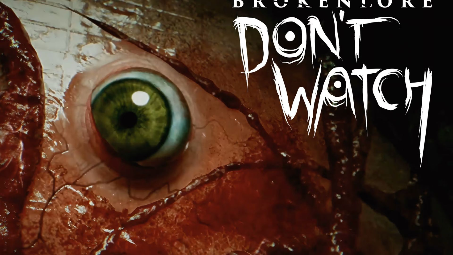 BrokenLore: DON'T WATCH – Le jeu d’horreur psychologique arrive en Août sur consoles