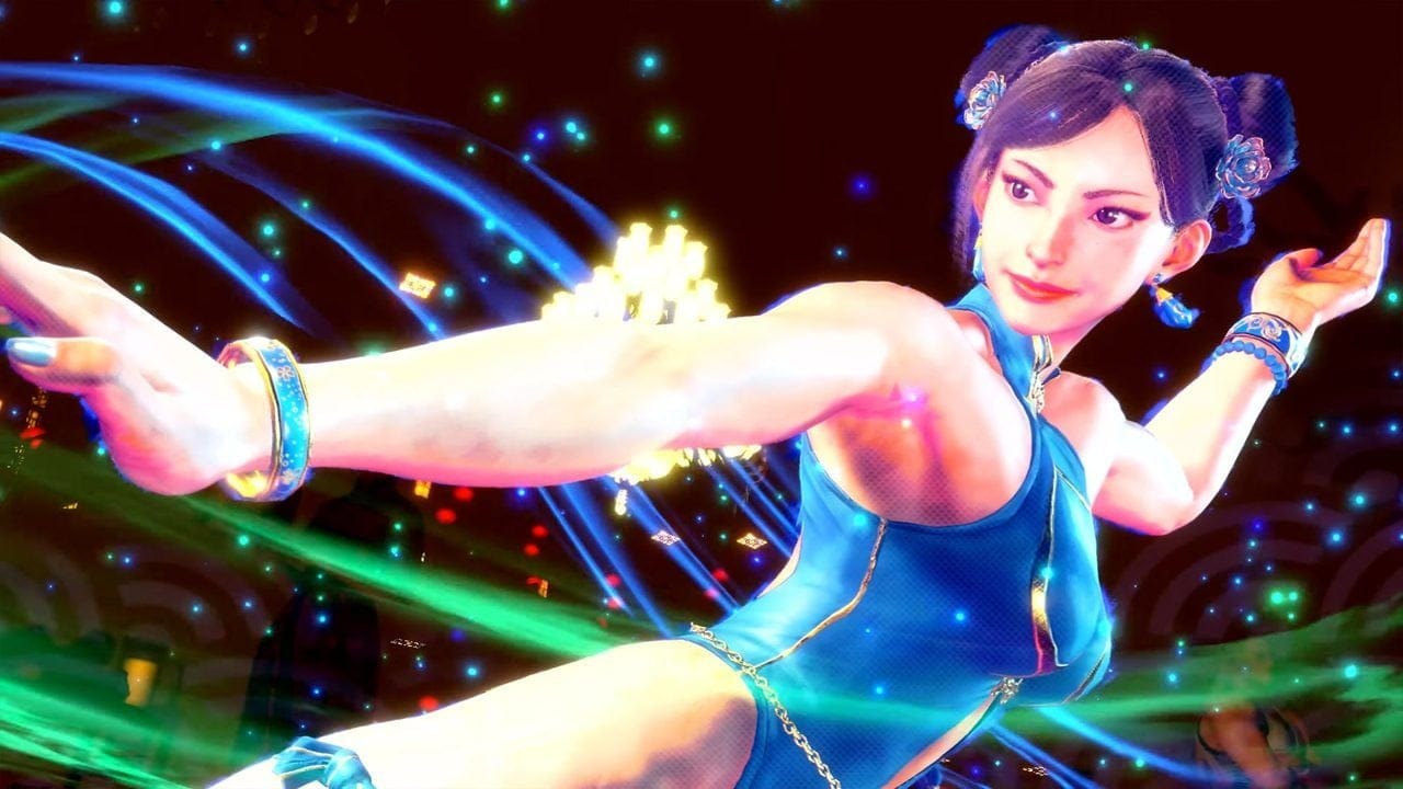 Street Fighter 6 - La 4eme série de costume annoncée avec un trailer