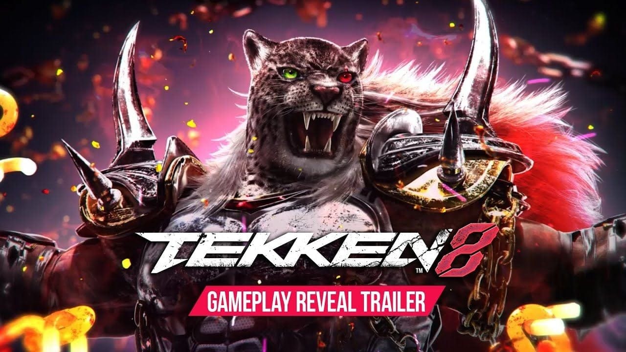 Tekken 8 : Armor King débarque sur le ring le 16 octobre et plus tôt sur le Season Pass, la nouvelle Miary Zo arrive cet hiver