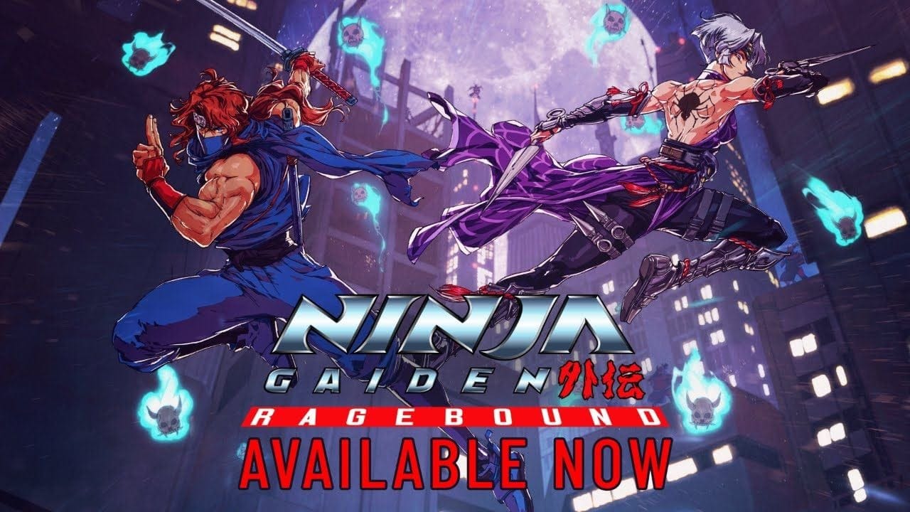 Test Ninja Gaiden : Ragebound - Même sans Ryu Hayabusa la licence sait briller