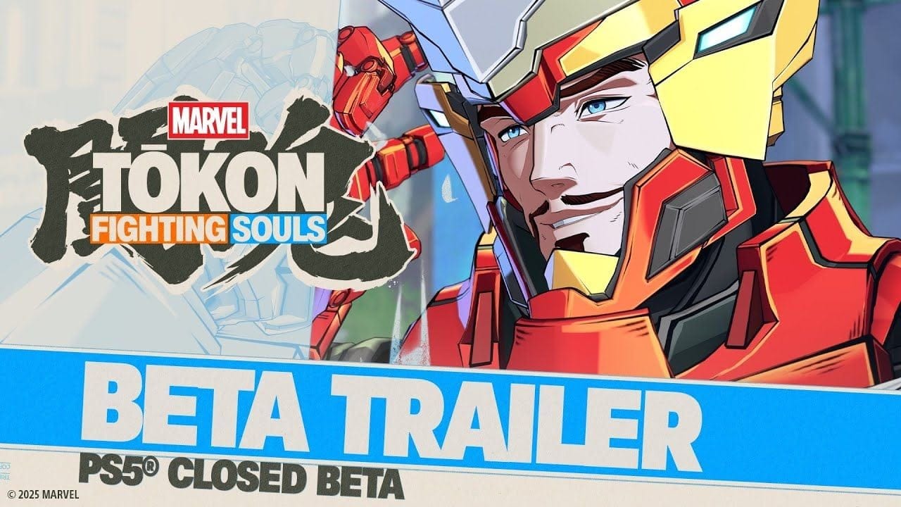Marvel Tōkon: Fighting Souls détaille ses mécaniques, une bêta fermée se tiendra du 5 au 7 septembre sur PS5