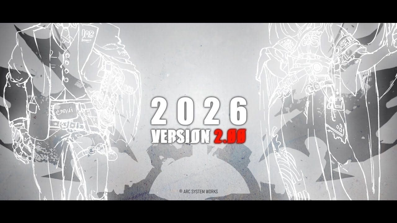 Guilty Gear Strive : Lucy de Cyberpunk Edgerunners rejoint le roster le 21 août avant qu'une version 2.00 du jeu n'arrive en 2026