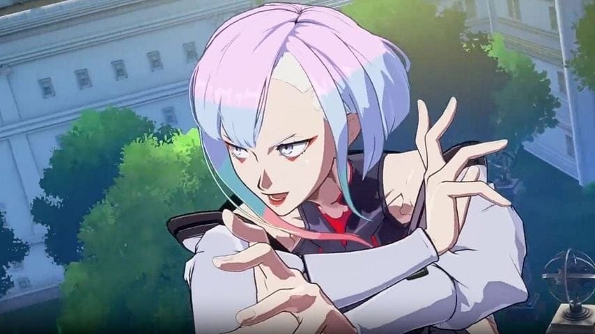 Guilty Gear : Strive va accueillir Lucy de Cyberpunk  : Edgerunners fin août