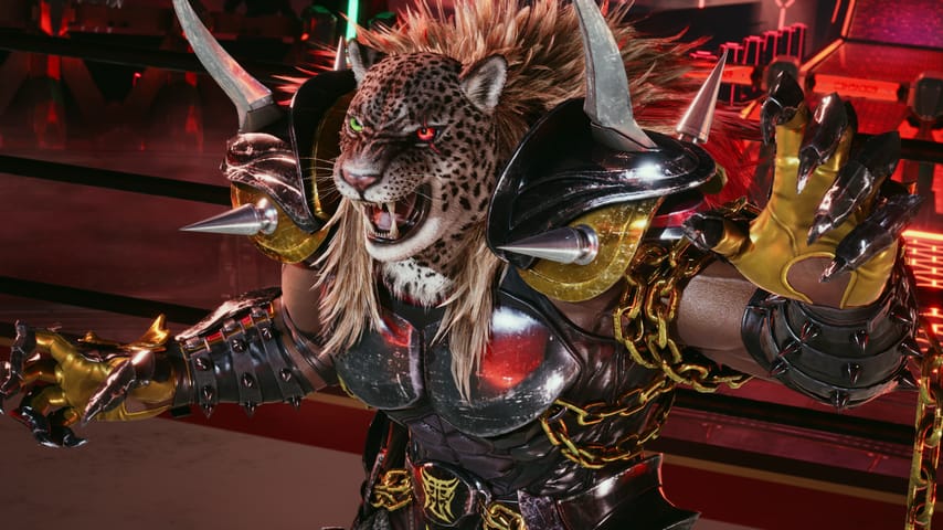 Tekken 8 flambe avec Armor King et une nouvelle combattante venue de Madagascar
