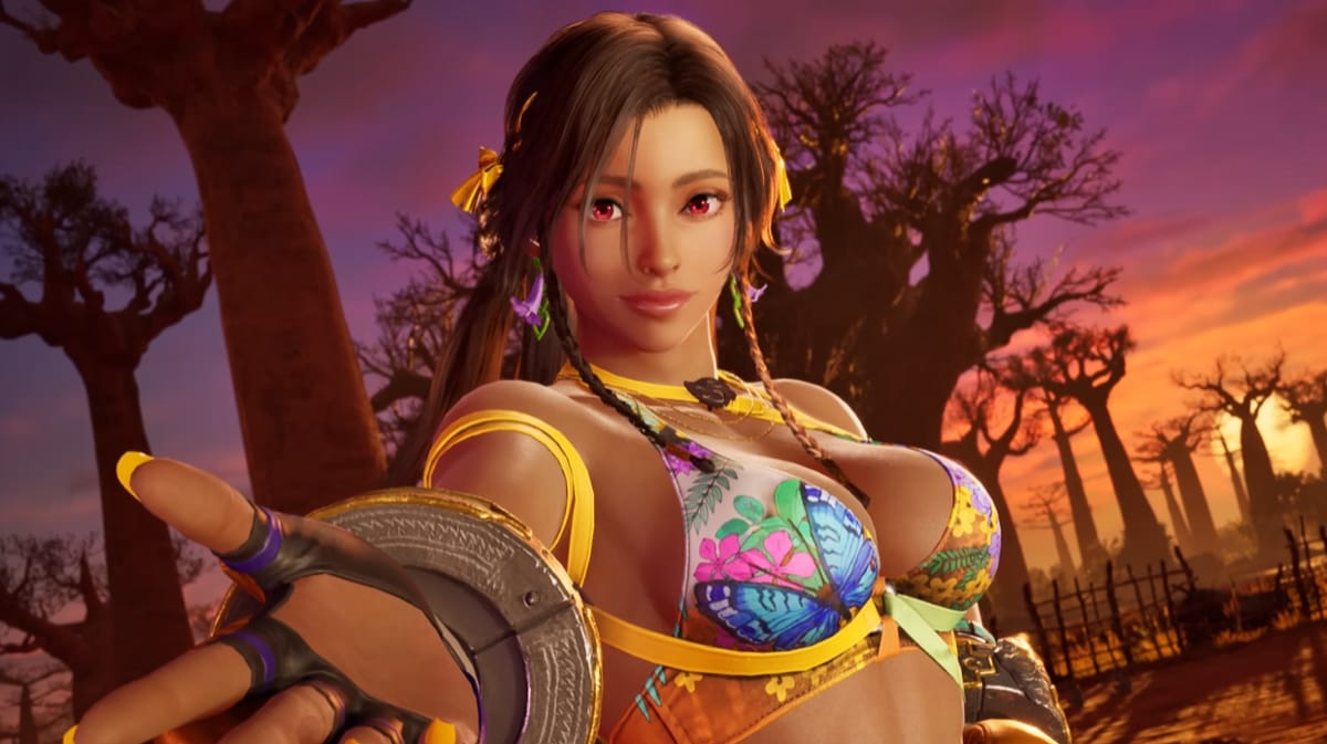 Tekken 8 dévoile le gameplay d'Armor King et son premier personnage DLC original