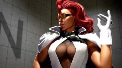 Street Fighter 6 : un premier teaser plus électrique que jamais pour Crimson Viper et des tenues de plage exhibées