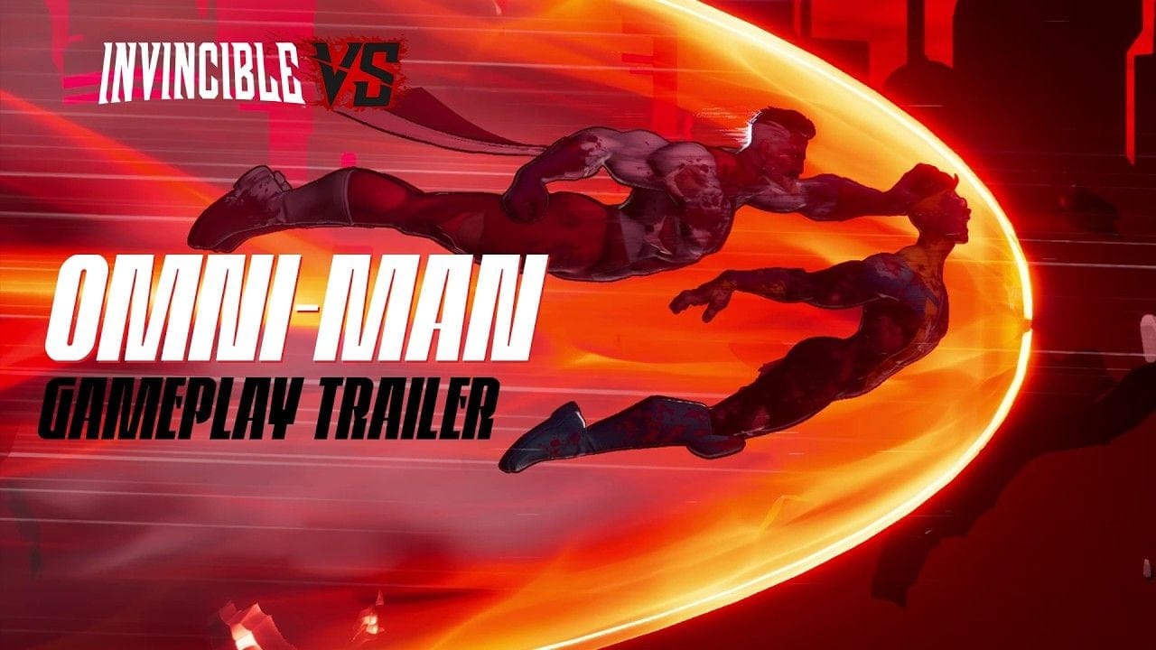 Invincible VS : Omni-Man rejoint sans surprise et avec fracas le casting du jeu de combat de Skybound